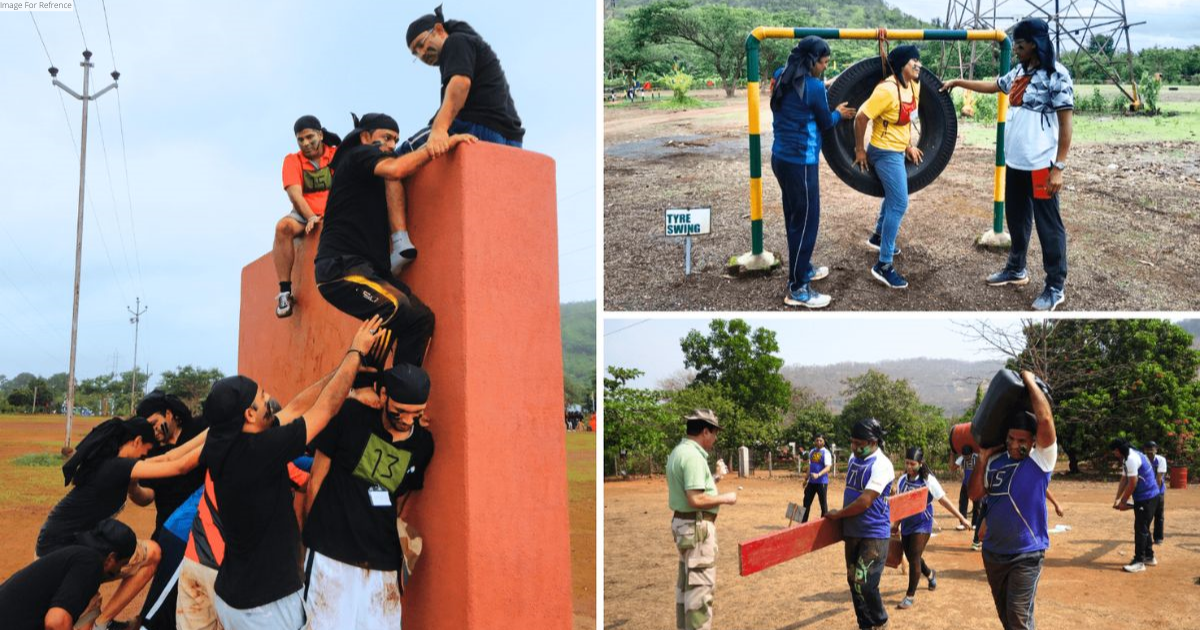 Empower Activity Camps' Outbound Training Brings New Dynamics in Corporate Working